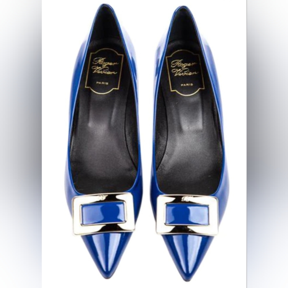 Roger Vivier 👀🫶🥂🍾
